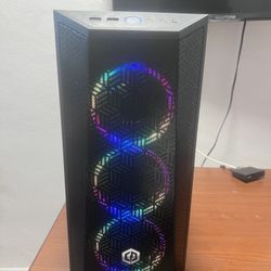 Cyber PowerPC Gamer Master - RX 6700 Ryzen 5 / 16GB DDR5 1 TB SSD / Radeon Graphics