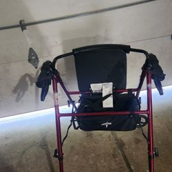 Roll Aid Walker..  Good Shape.  Check all Screws..  $40 OBO