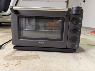 Tovala Gen2 Smart Steam Air Fryer Oven Toaster 