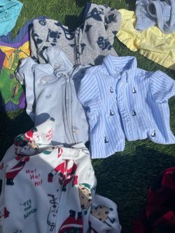 Baby boy clothes