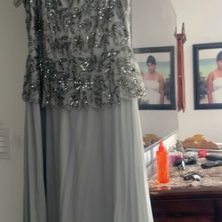 Elegantes vestidos 