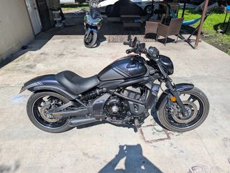 2020 Kawasaki Vulcan S 650 ABS