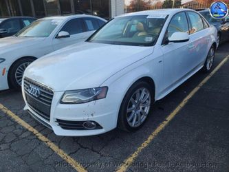 2012 Audi A4