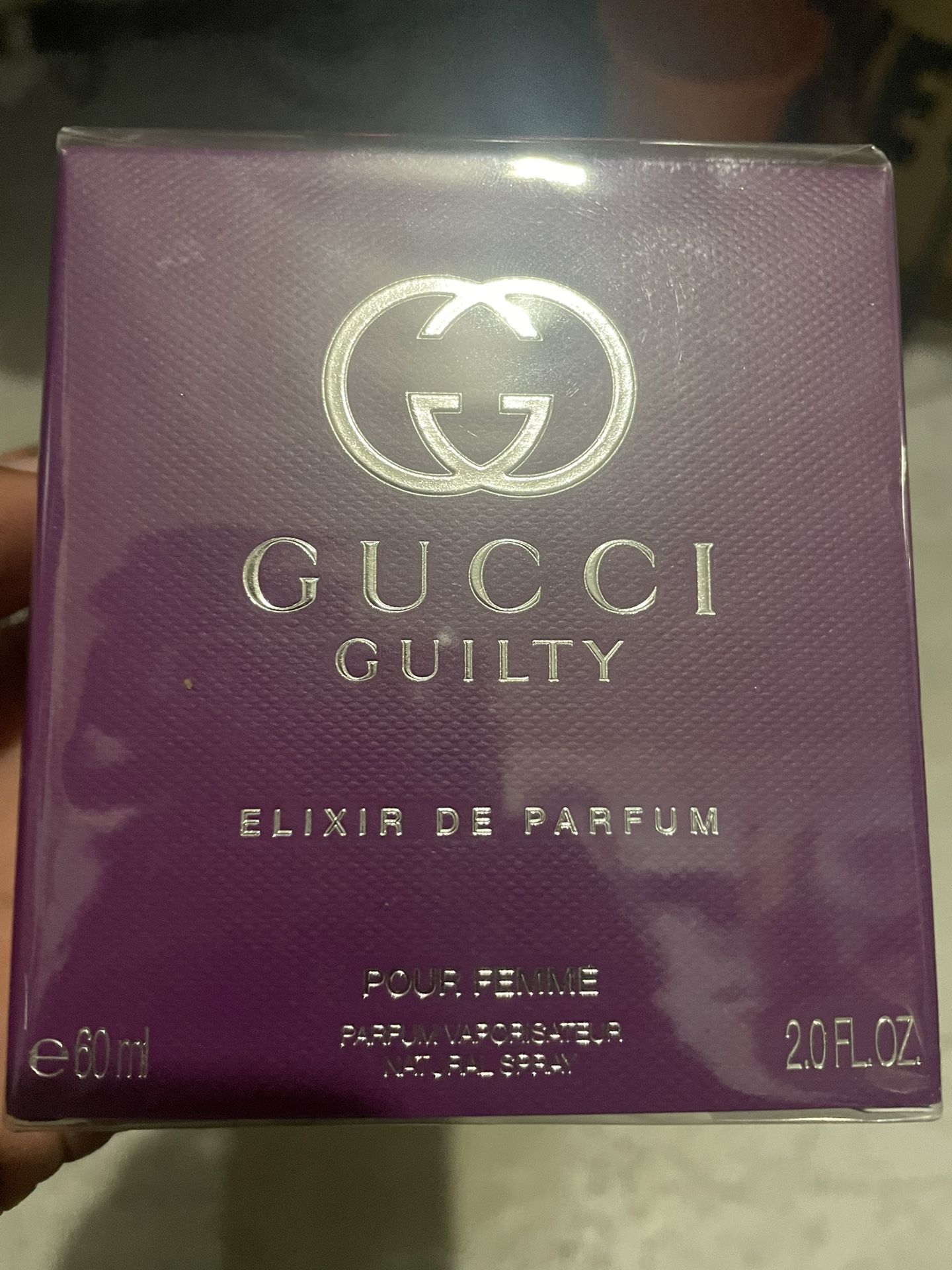 Gucci Guilty Elixir De Perfume (Femme)
