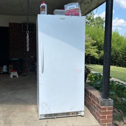 Nice Frost Free Freezer Frigidaire 