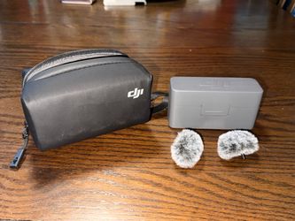 DJI Mic 2 Wireless Microphone System