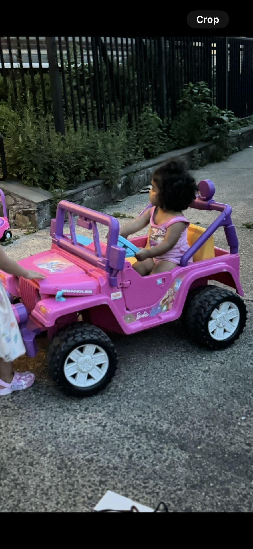 Kid / Girl Car