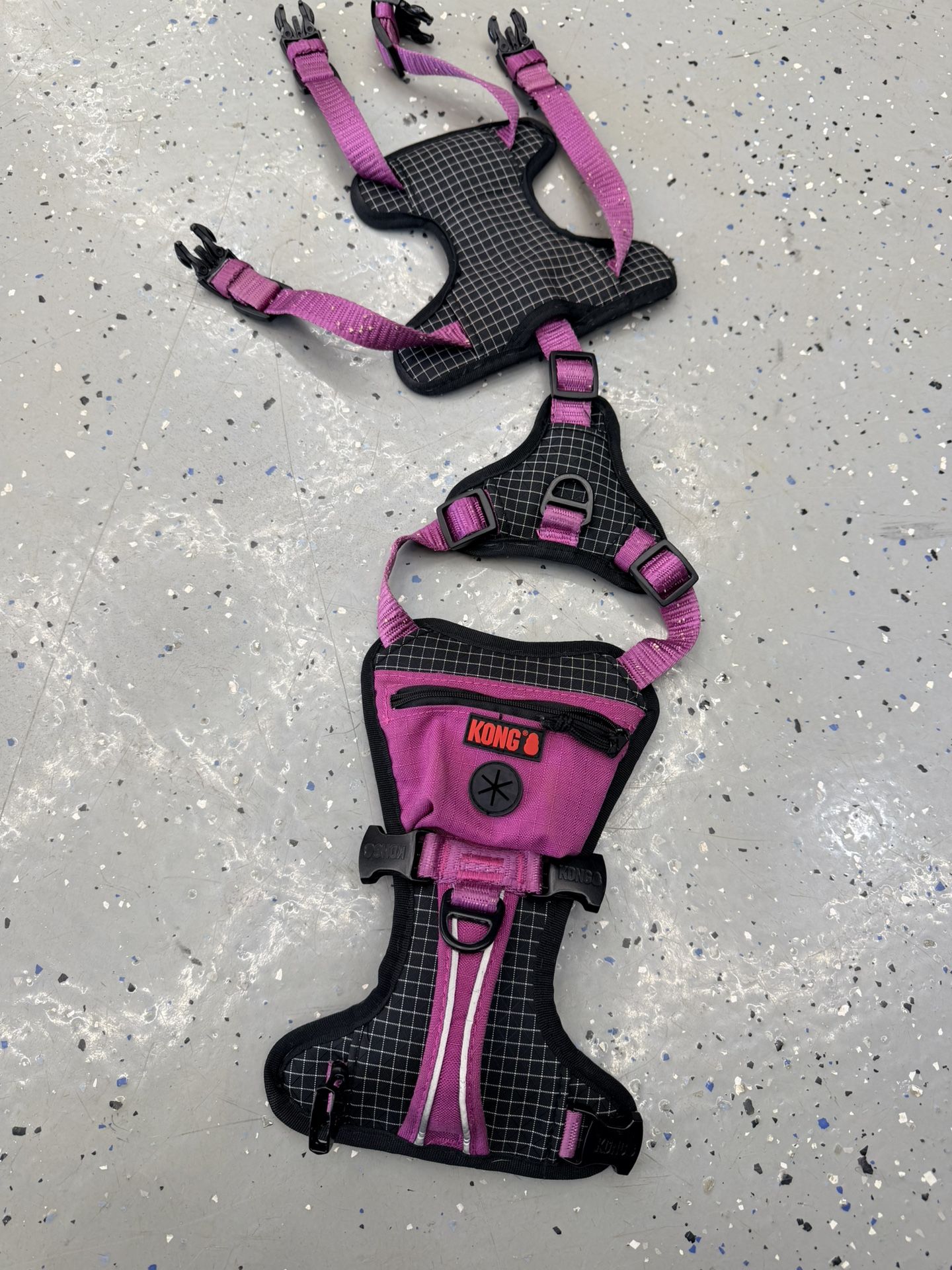Kong Dog Harness