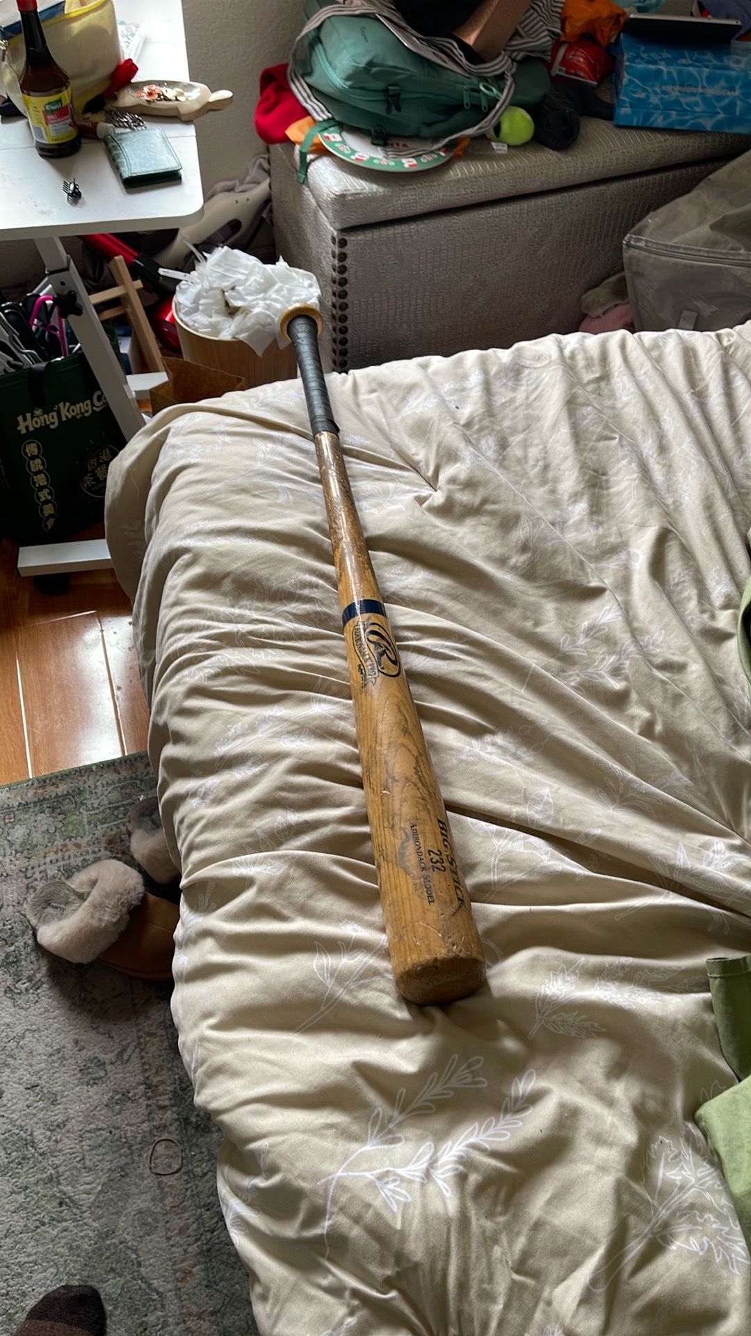 Wooden Bat