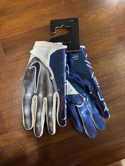 Nike Vapor Jet Football Gloves