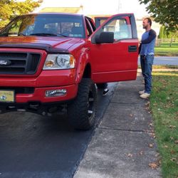 2005 Ford F-150