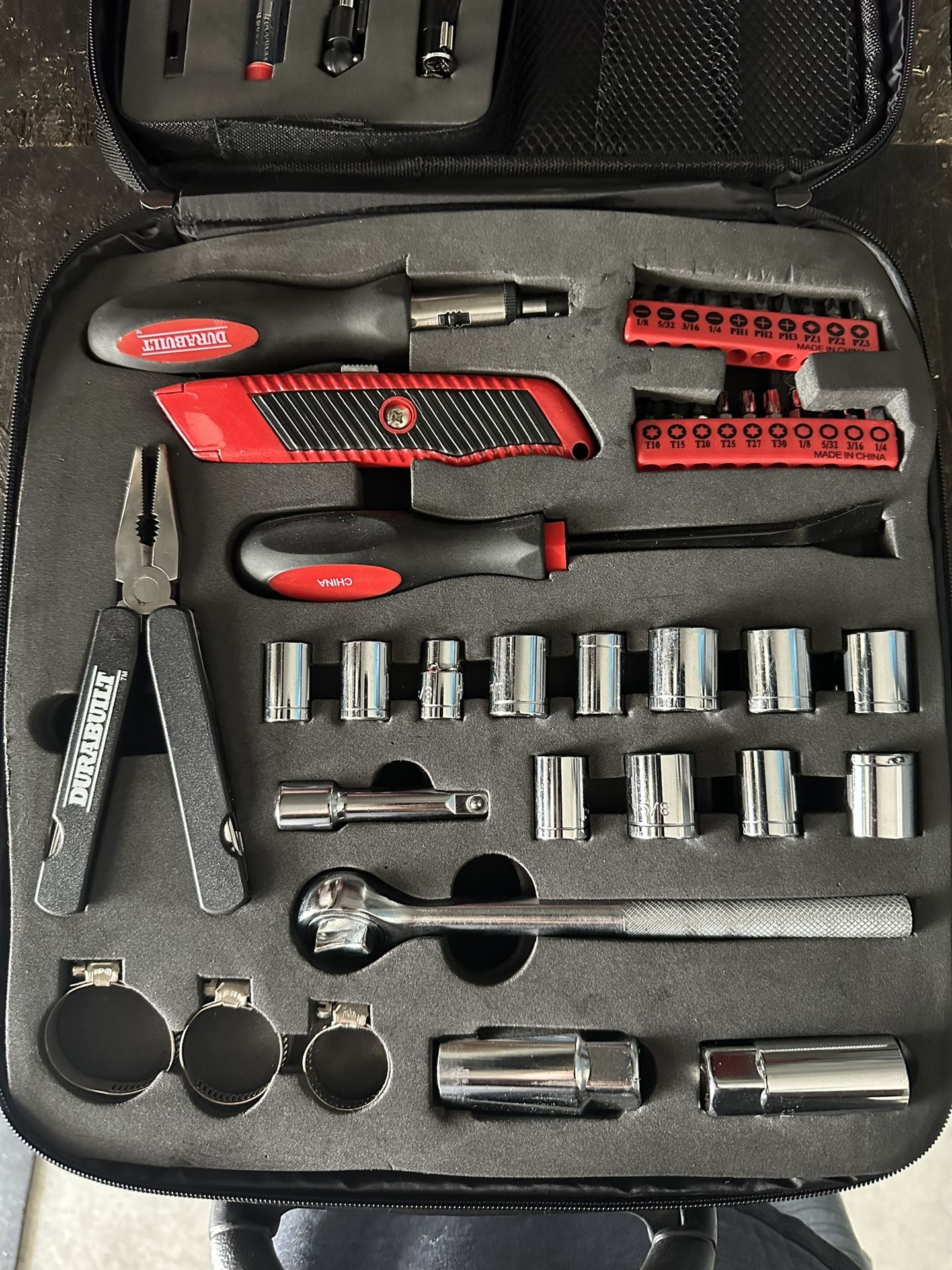 Tool kit General Purpose 