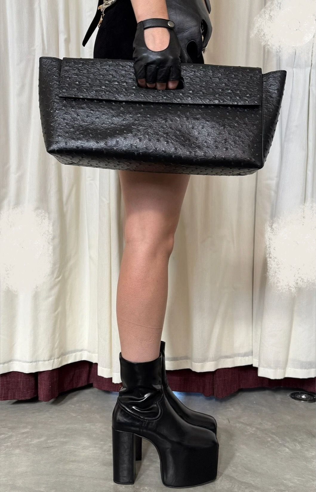 Jeffrey Campbell Platform Boots