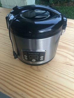 RICE COOKER HAMILTON