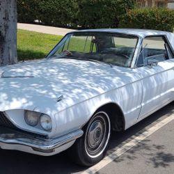 FORD THUNDERBIRD