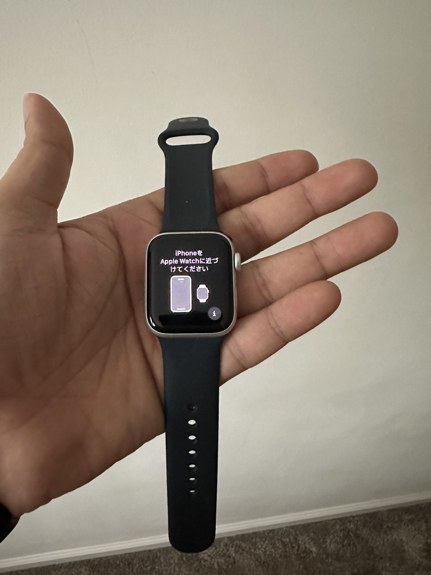 Apple Watch SE