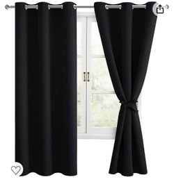 Black Curtains 