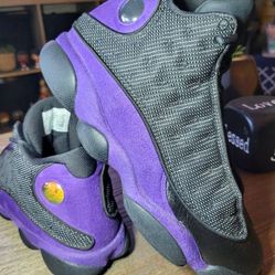 JORDAN 13 RETRO 'COURT PURPLE'