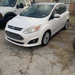 Hybrid Ford