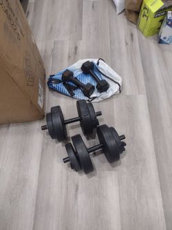 Weights
