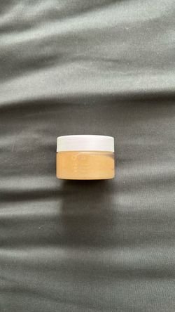 Sugar scrub quai