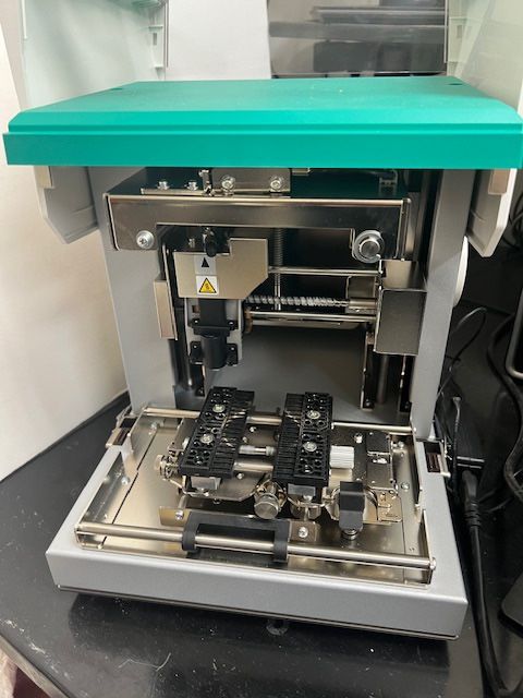 Metal Photo Impact Printer- Engraving Machine- Roland Metaza MPX95