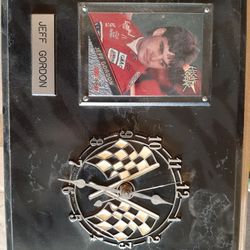 1994 Jeff Gordon High Gear Trading Card