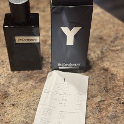 YSL Fragrance 