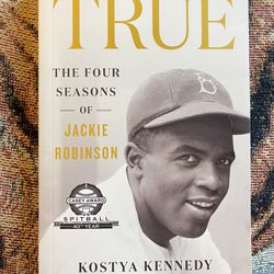 True: The Four Seasons Of Jackie Robinson