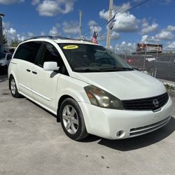 2008 Nissan Quest
