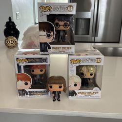 Harry Potter funko Pops