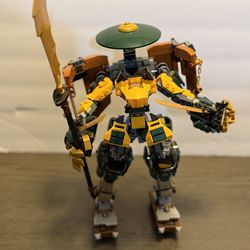 LEGO Ninjago Lloyd’s Mech