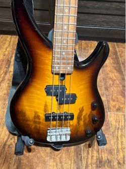 Yamaha bass