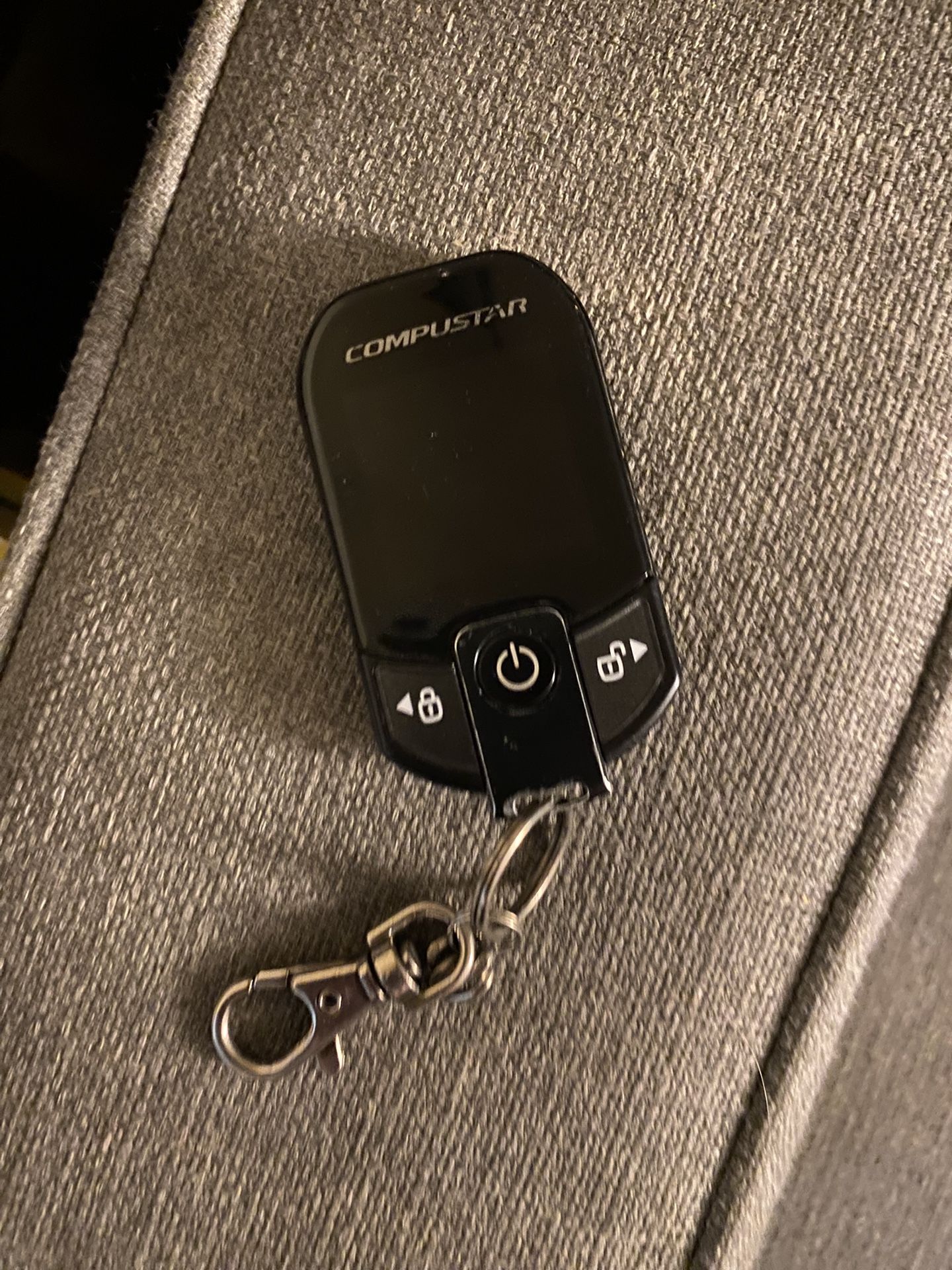 Compustar Remote Start