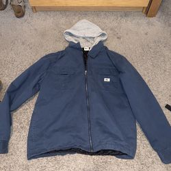 Quicksilver Hooded Jacket XL BRAND NEW