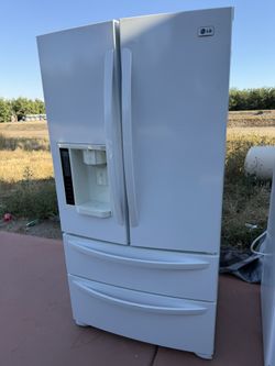 Lg Fridge 