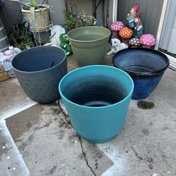 All planters 60