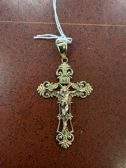 Cross pendannt
