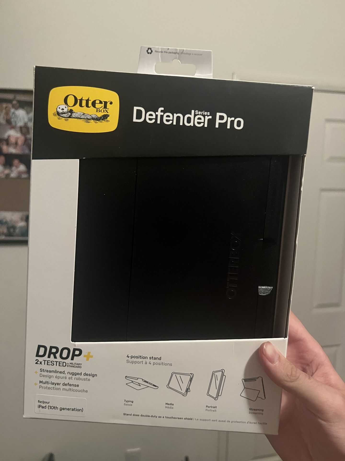 OtterBox Defender Series Pro case