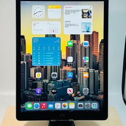 Apple iPad Pro 12.9” 1st Gen 128GB IOS 16 Fully Functional