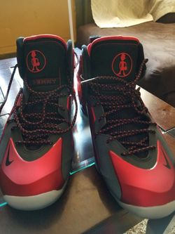 Lil penny flight us 9.5