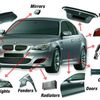 Auto Parts Headlights 