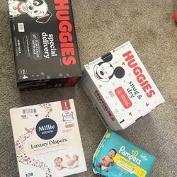 Diapers 
