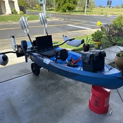 Fishing Kayak