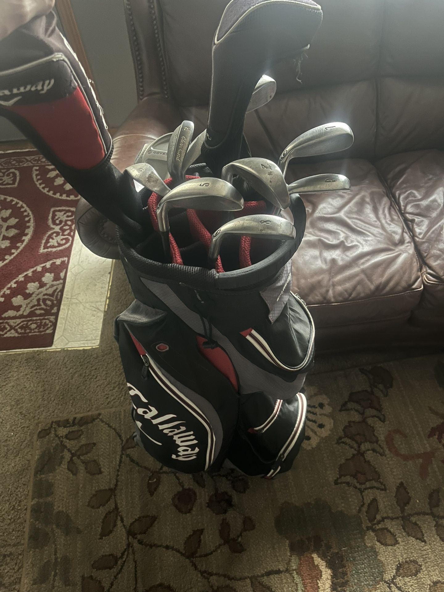 Golf Club Set For Sale $275 OBO