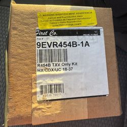 1 1/2 To 3 Ton 454B Txv - 9EVR454B-1A