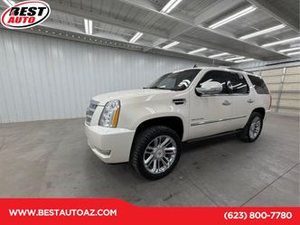 2013 Cadillac Escalade