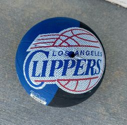 Los Angeles Clippers Collectible Basketball – NBA Fan Gear
