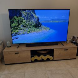 65 İnch Samsung 4K Smart TV 