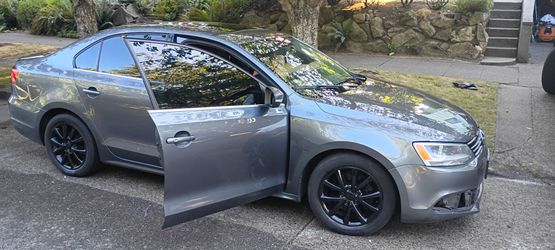 Nice project 2014 turbo jetta